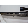 Image 12 : Savage A17 Semi Automatic .17HMR Caliber Rifle With Scope