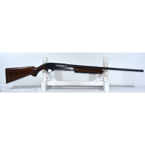 High Standard Model Flite King Deluxe K2011 Pump Action 20 Gauge Shotgun