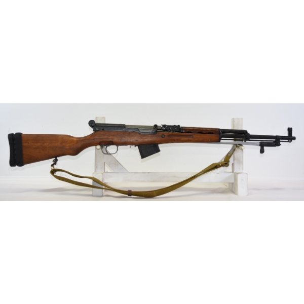 Chinese SKS Type 56 Semi Automatic 7.62x39R Caliber Rifle With Sling