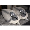 Image 2 : 2 Canada Geese Floating Decoys