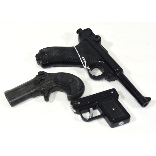 Box Lot Firing Pistol