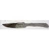 Image 3 : Eagle Eye Stainless Steel Throwing Knife W/Sheath