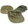 Image 2 : 3 Army Green Mechanic Hats