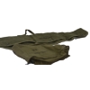 Image 1 : Vintage Military Canvas Bag & US Military M17 Series  Chemical- Biological Field Mask Carrying Bag