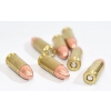 Image 2 : 200 Rounds Blazer 9mm Caliber 124 Grain FMJ Ammunition