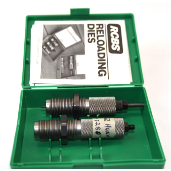 RCBS 2-Die Set 7mm Rem Mag 