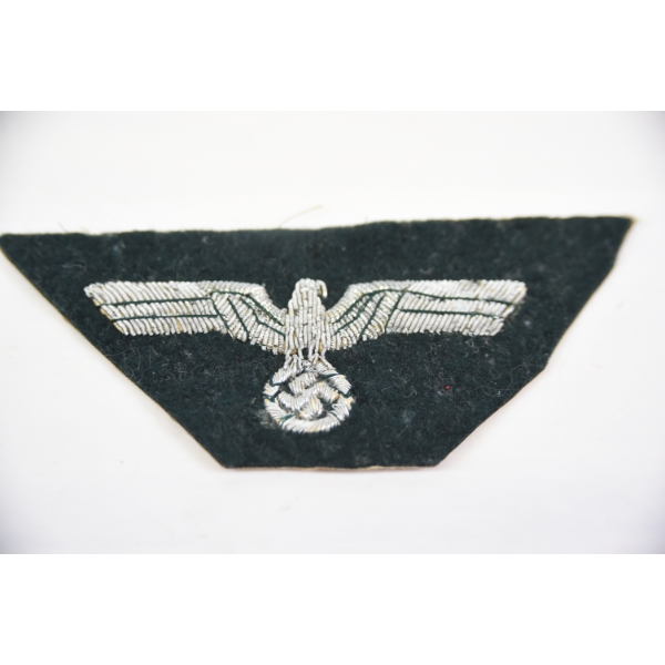 WW II German Armys Officers Breast Eagle
