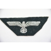 Image 1 : WW II German Armys Officers Breast Eagle