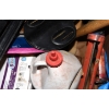 Image 6 : Box Lot Hand Tools Painting Supplies & Misc. Items 