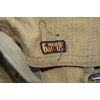 Image 3 : World Famous" Canvas Satchel, Black Gloves, Orange Knit Hat