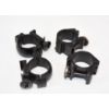 Image 1 : 2 Sets Weaver Style 1" Scope Rings