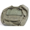 Image 2 : Round Canvas Canteen Cover