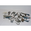 Image 2 : Box Lot Assorted Hand Grenade Parts
