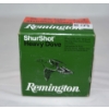 Image 1 : 25 Rounds Remington 20ga 2 3/4" 1oz #4 Shot Ammunition