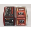 Image 2 : 100 Rounds Mixed .17HMR Ammunition