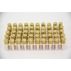 Image 2 : 50 Rds. Federal 9mm Luger 115gr. FMJ RN Ammunition 