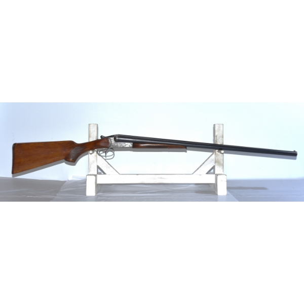 Baikal IJ-58 Side By Side 12 Gauge Shotgun