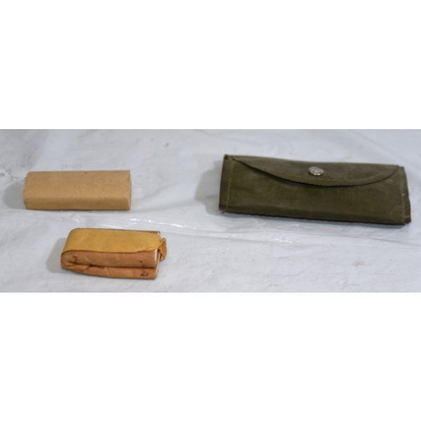 Military Sewing Kit & Gauze