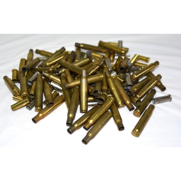 0.92 KG Bag Of 30-06 SPRG & .38 Special Shot Brass