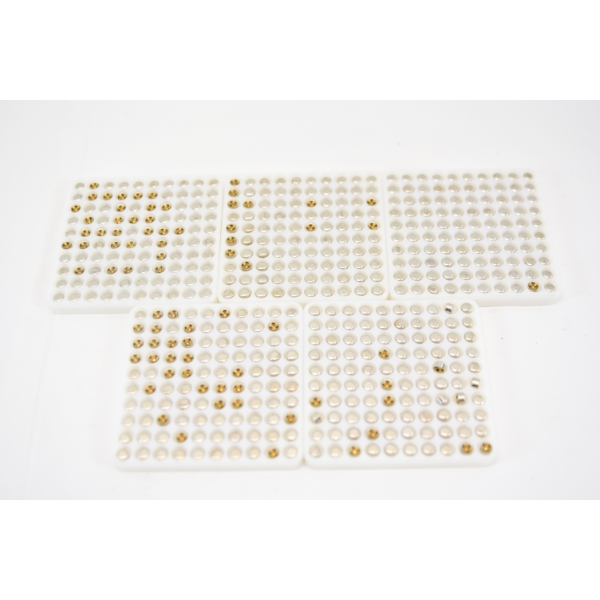 500 Pieces CCI #550 Small Pistol Magnum Primers