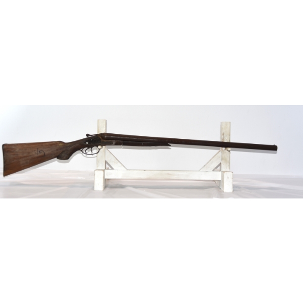 Belgian Side By Side 12 Gauge Parts Shotgun