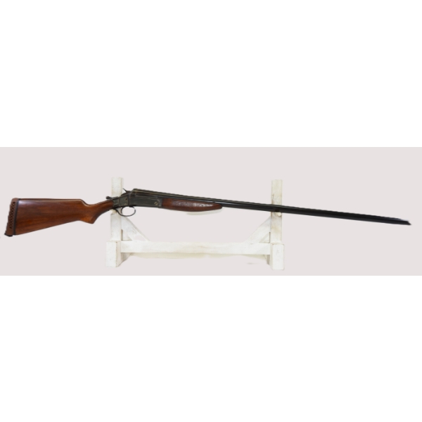 Stevens Dreadnaught No.89  Single Shot 12 Gauge Shotgun