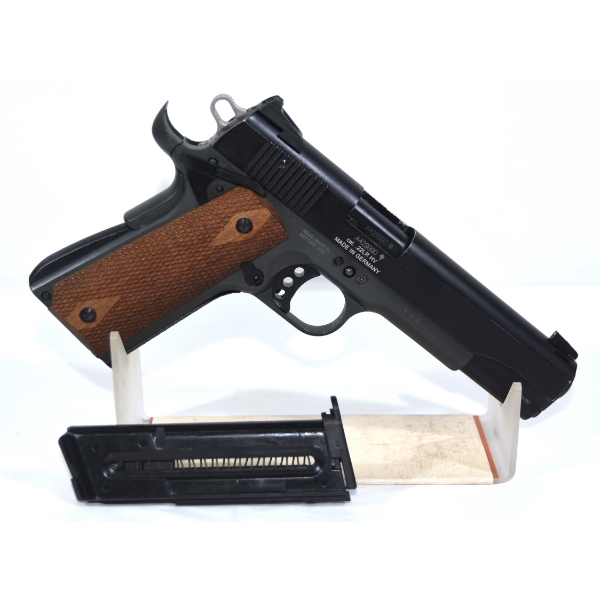 German Sports Guns GSG-1911 Semi Automatic .22 LR Caliber Handgun