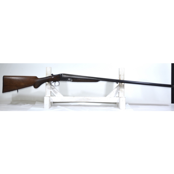 GECO Side By Side 12 Gauge Shotgun