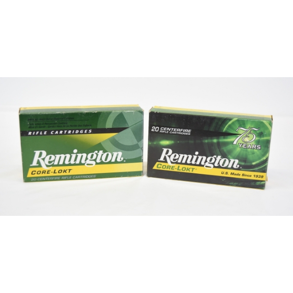 26 Rounds Remington 300 Win. Mag. Ammunition