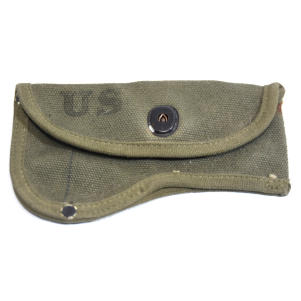 U.S. Military Canvas Holster Dated 1910