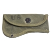 Image 1 : U.S. Military Canvas Holster Dated 1910