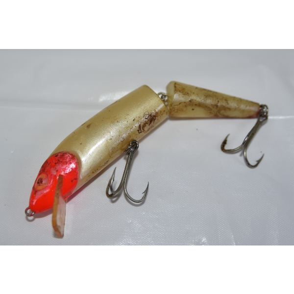 Vintage Jointed Fishing Lure