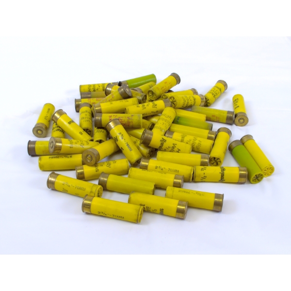 50 Rounds 20ga 2 3/4" Target Reloaded Shotshells