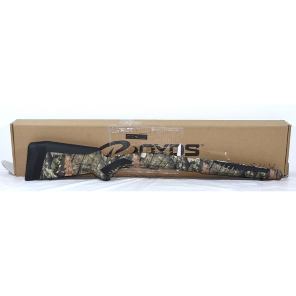 Savage Model 212 12ga Camo Stock 