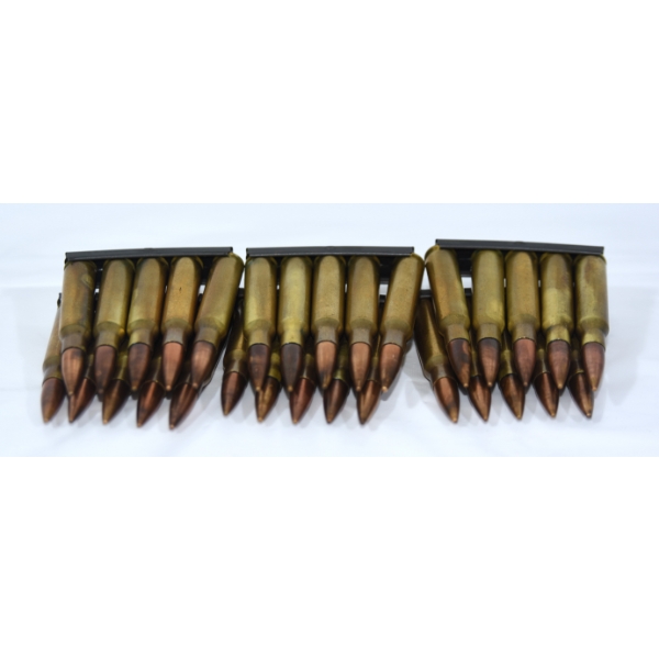 30 Rounds 308 Win FMJ Canadian Ammunition 