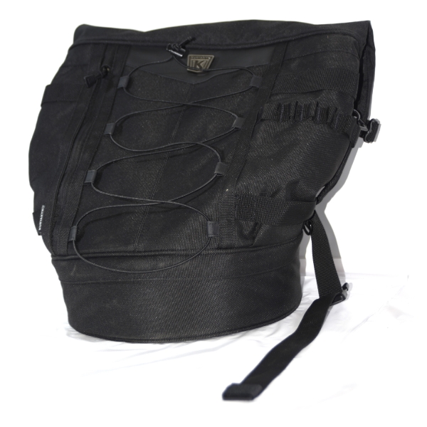 Kuryakyn Momentum Freeloader Duffle Bag In Black 