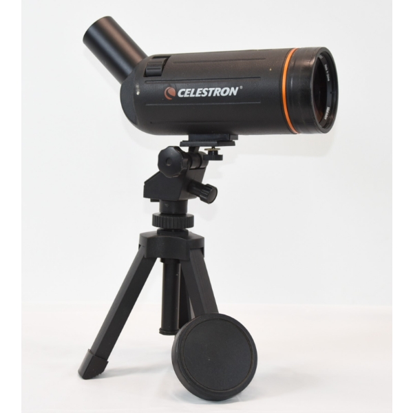 Celestron 25x-75x Spotting Scope With Tripod