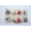 Image 3 : Box Lot Hooks W/ Containers