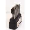 Image 3 : JobMate 15 Piece Spade Bit Set 