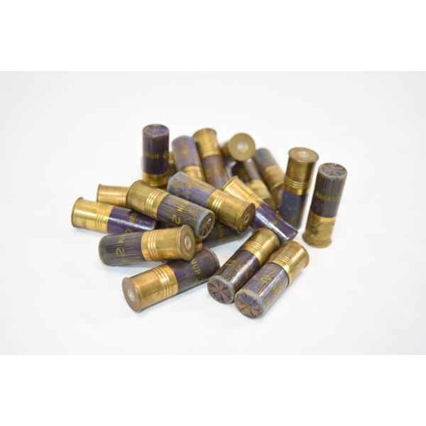 20 Rounds Imperial 12 Gauge#6 Magnum Ammunition
