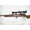 Image 13 : Savage Mark II LH Bolt Action .22 Caliber Rifle With Scope
