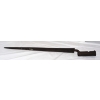 Image 29 : J.W. Single Shot Percussion Rifle With Bayonet