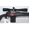 Image 4 : Savage Model 110 Tactical Bolt Action .308 Win Caliber Rifle With Scope & Accessories