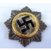 Image 1 : WWII German Nazi Cross In Gold