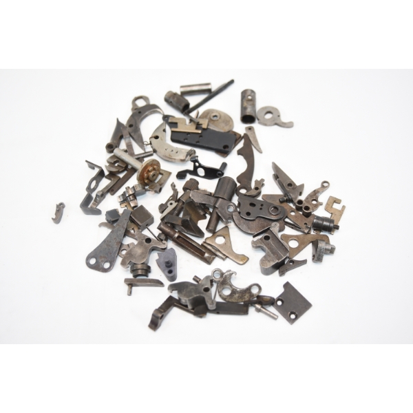 Over 70 Hammers, Sears Parts & Linkage Etc.