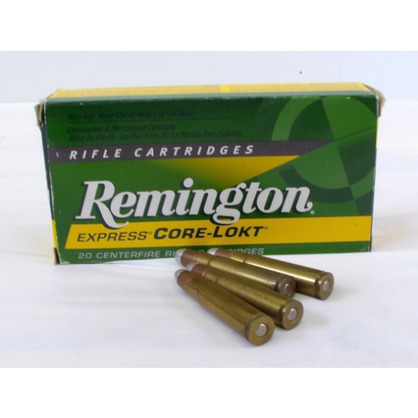 17 Rounds Mixed 35 Remington