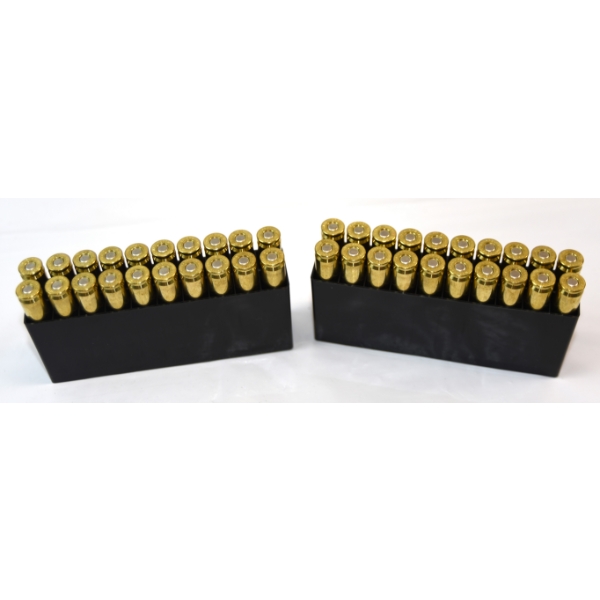 40  Rounds Hornady Match 6.5 Creedmoor 120 Grain Ammunition 