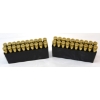 Image 1 : 40  Rounds Hornady Match 6.5 Creedmoor 120 Grain Ammunition 