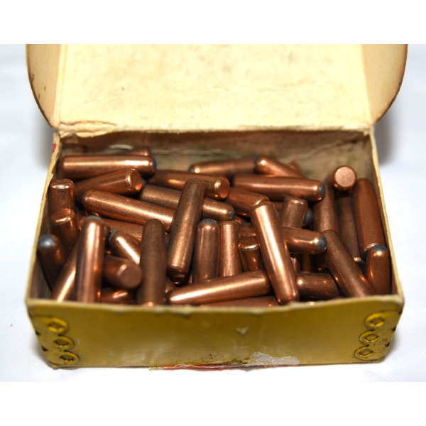 100 Pieces Speer 6mm 105gr. SP Bullets