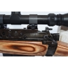 Image 22 : Lee Enfield No.4 MK1 Bolt Action Converted By DCRA To 7.62 NATO Caliber Sporterized Rifle